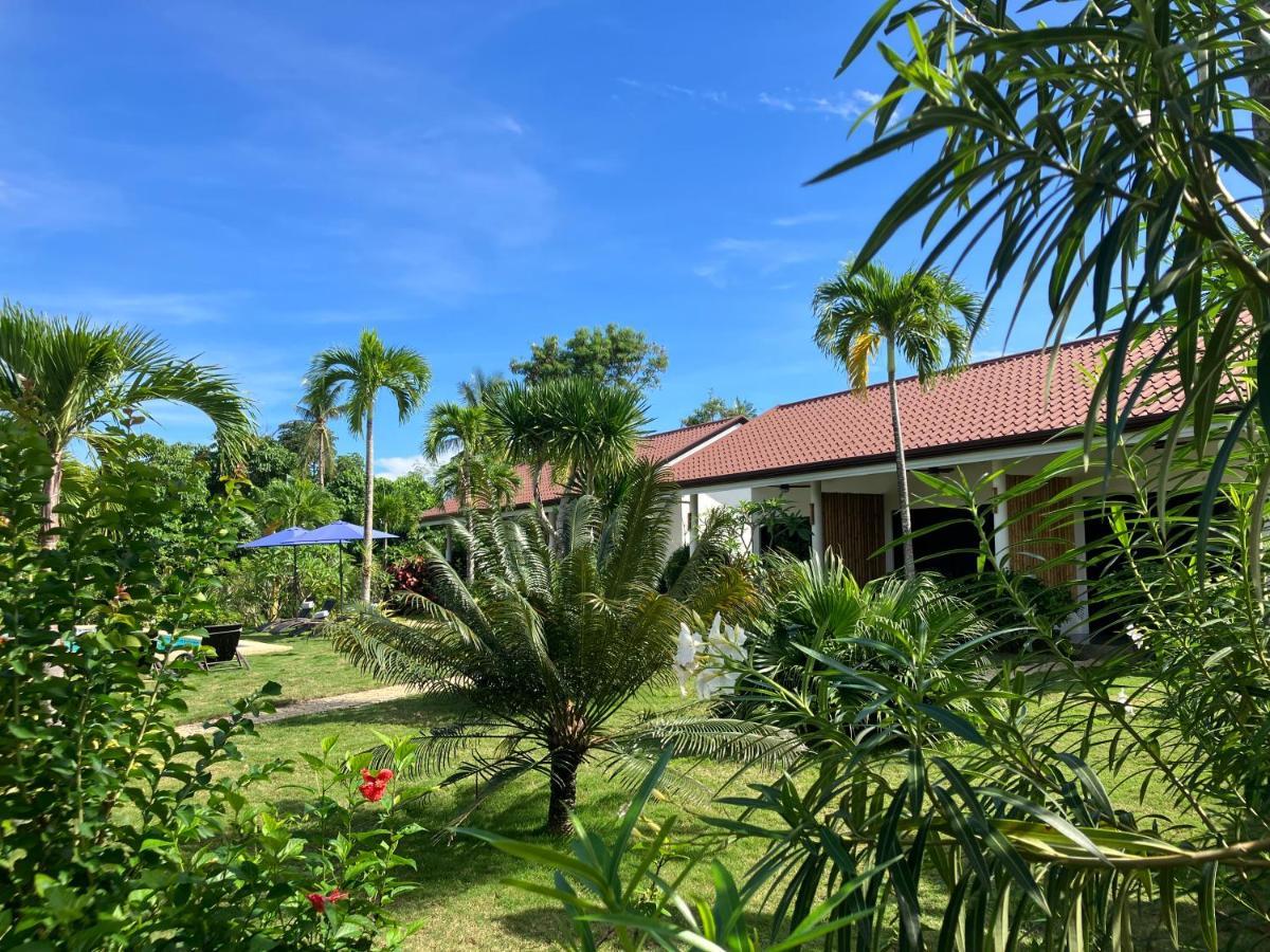 Cabagnow Seaside Resort Anda  Exterior foto